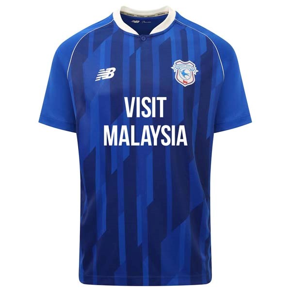 Tailandia Camiseta Cardiff City 1st 2023-2024
